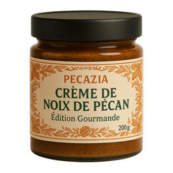 CrÃ¨me de noix de pécan